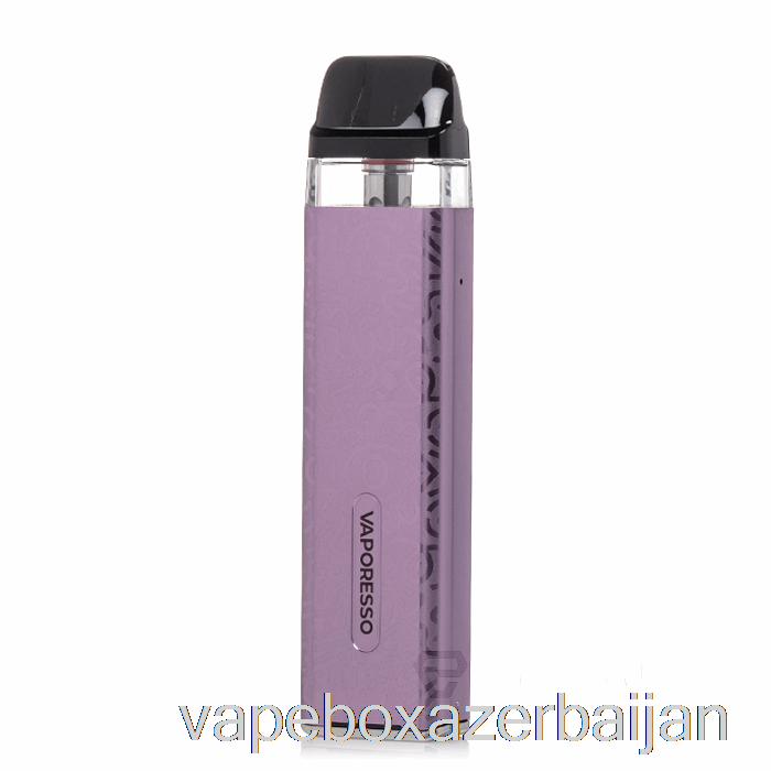 Vape Baku Vaporesso XROS 3 Mini Pod System Lilac Purple